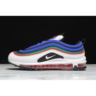 Nike Air Max 97 Beyaz Renkli Koşu Ayakkabısı Türkiye - 0HCK24BS